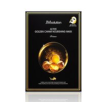 JMsolution - Golden Caviar Mask (10p), 1 Each