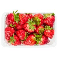 Fresh Strawberries, 16 oz