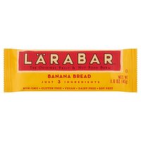 Lärabar Banana Bread, 1.6 oz