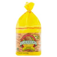 Guerrero Caseras Amarillas Tostadas, 22 count, 12.8 oz