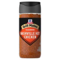 McCormick Grill Mates Nashville Hot Chicken Seasoning, 3 oz