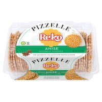 Reko Anise Pizzelle, 7 oz