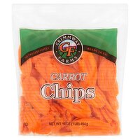 Grimmway Farms Carrot Chips, 16 oz