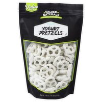 Valued Naturals Sweet - Salty Yogurt Pretzels Value Size, 18 oz