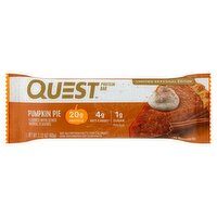 Quest Pumpkin Pie Protein Bar, 2.12 oz