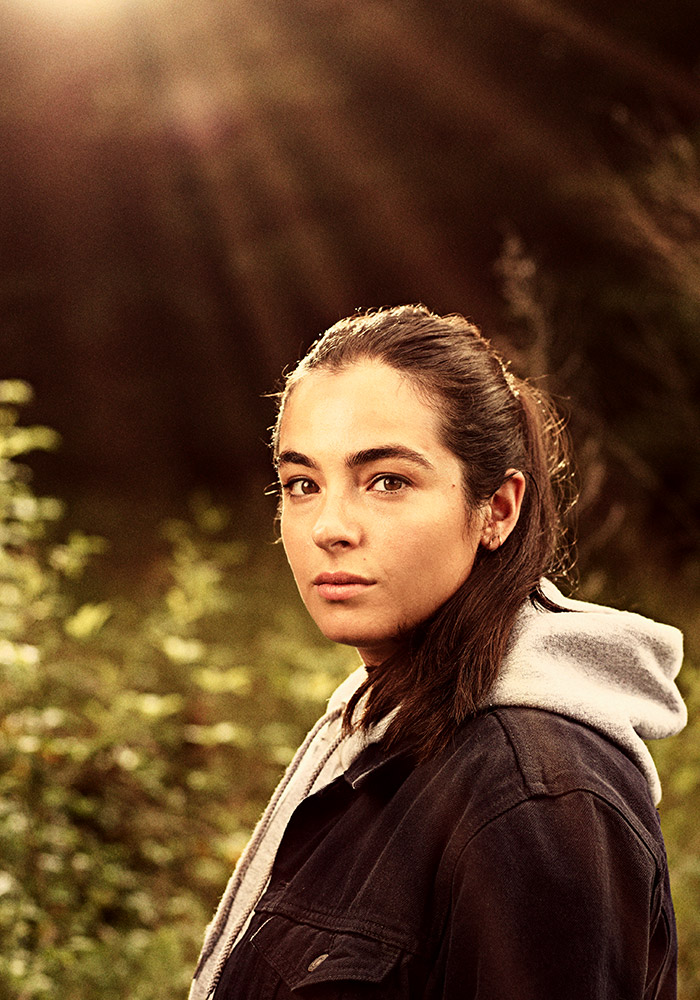 Alanna Masterson