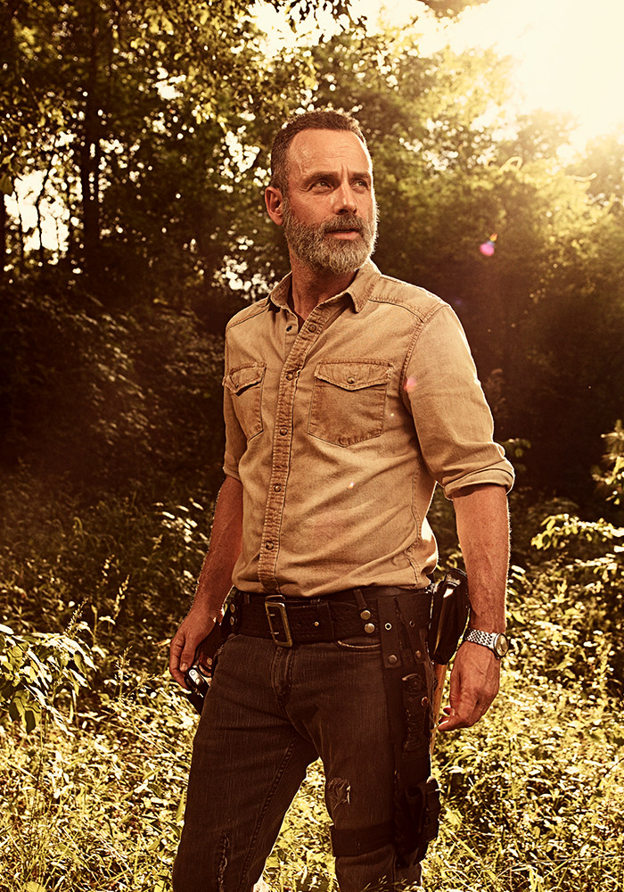 Andrew Lincoln