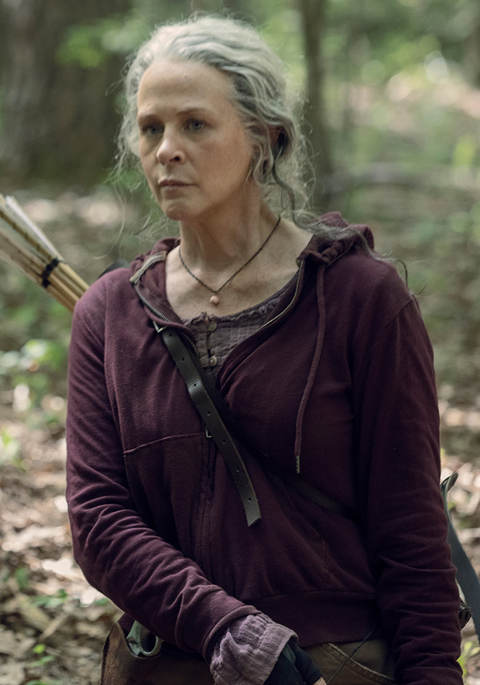 Melissa McBride