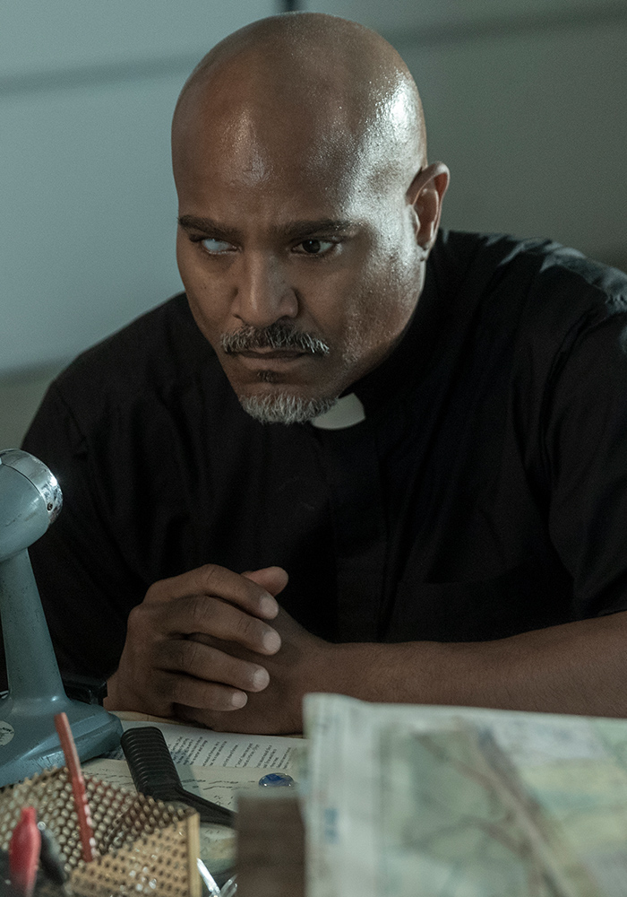 Seth Gilliam