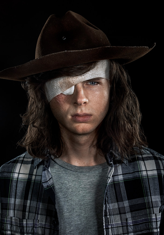 Chandler Riggs