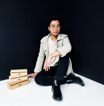 Percussionist Michael Yeung In Concert For Southern Adventist University’s Performing Arts Series