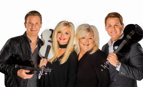 Award Winning Brown Family To Lead Red Back Hymnal Singing At Ridgedale Baptist Church Jan. 19