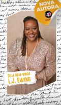 Author Lakweshia Ewing Featured At International Book Bienal In São Paulo, Brazil