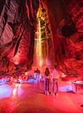 Ruby Falls Offers Valentine's Date Night