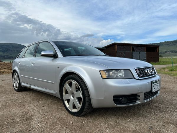 2004 Audi S4 Avant