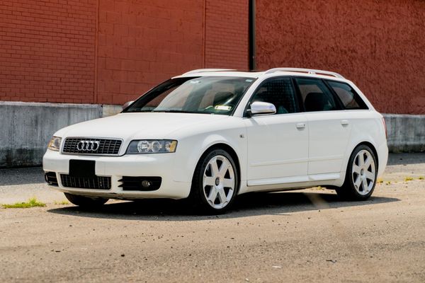 2005 Audi S4 Avant