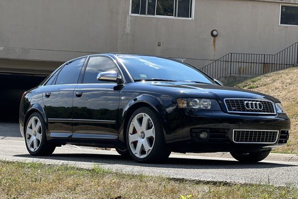 2005 Audi S4