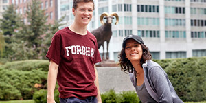 Fordham UniversityLogo