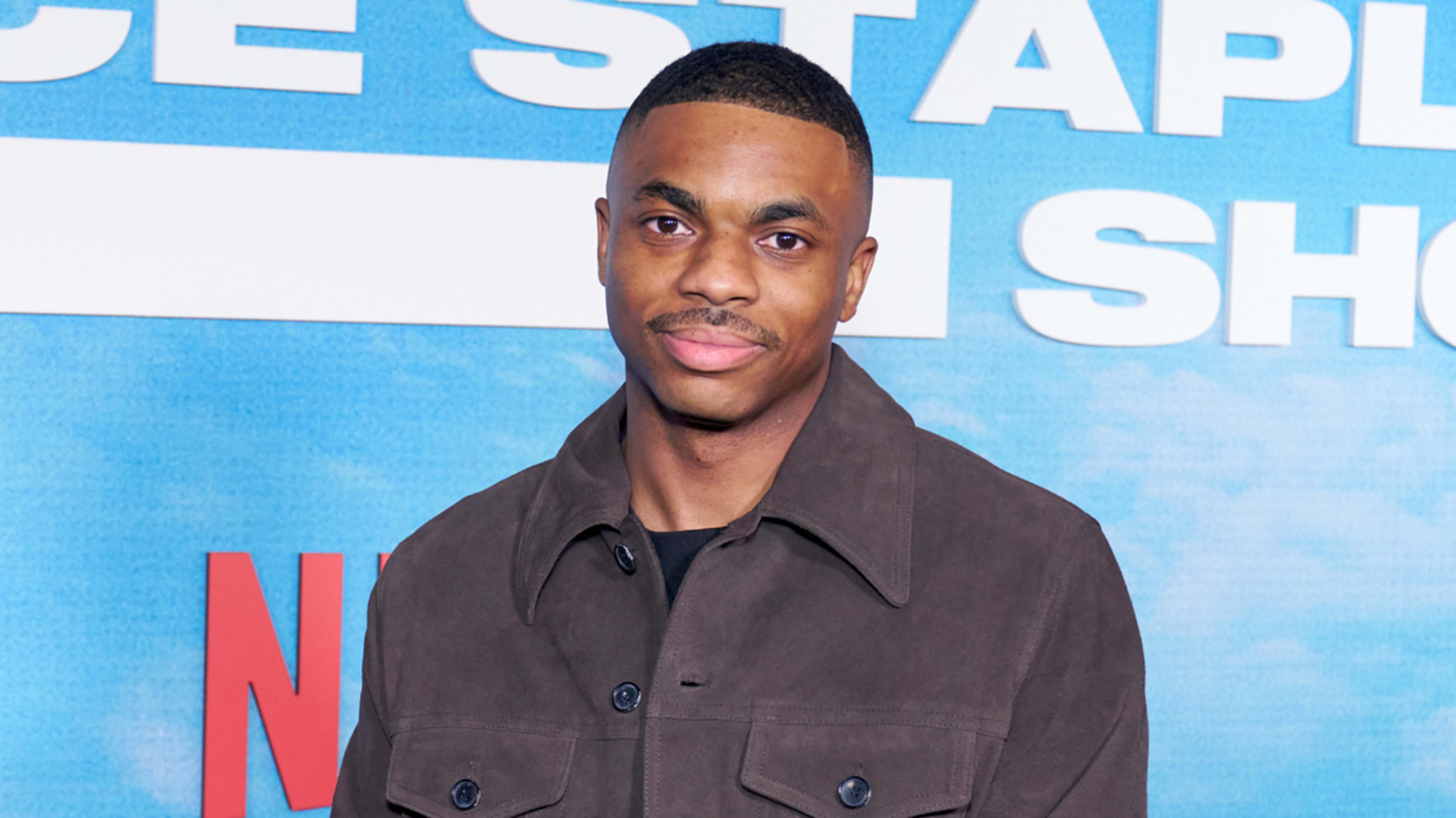 Vince Staples to Photographer Asking Him to Smile: 'Can't Do That, That's Racist'