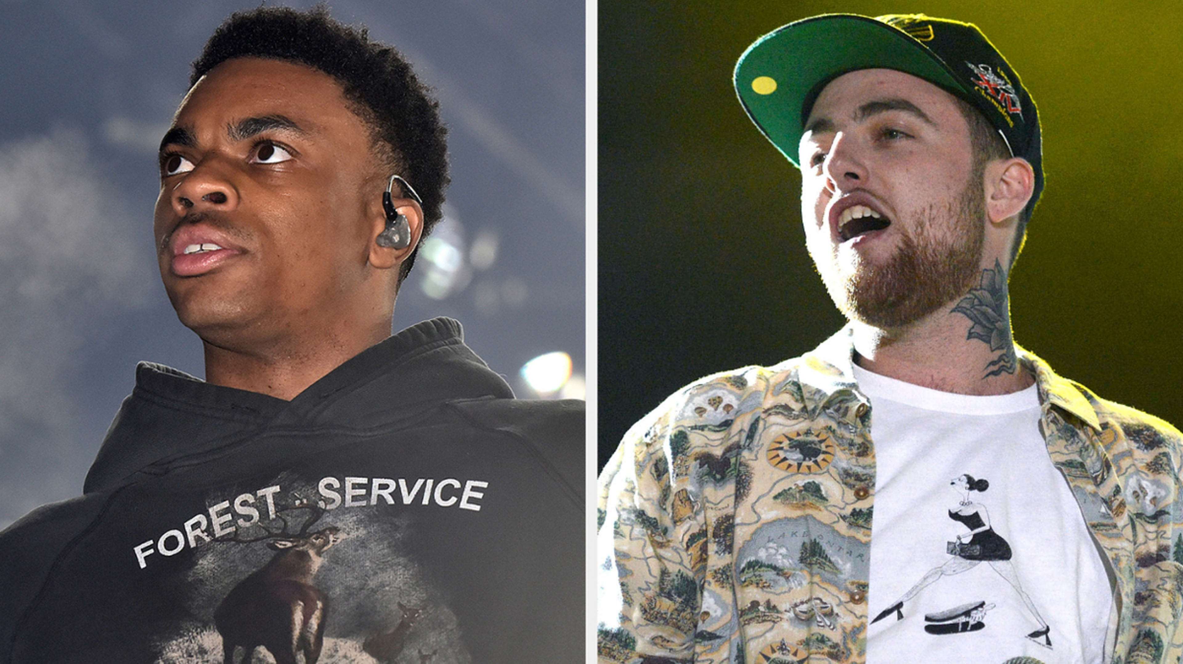 Vince Staples Explains How Mac Miller Changed His Life: 'He Was Teaching Me How to Rap on Beat'