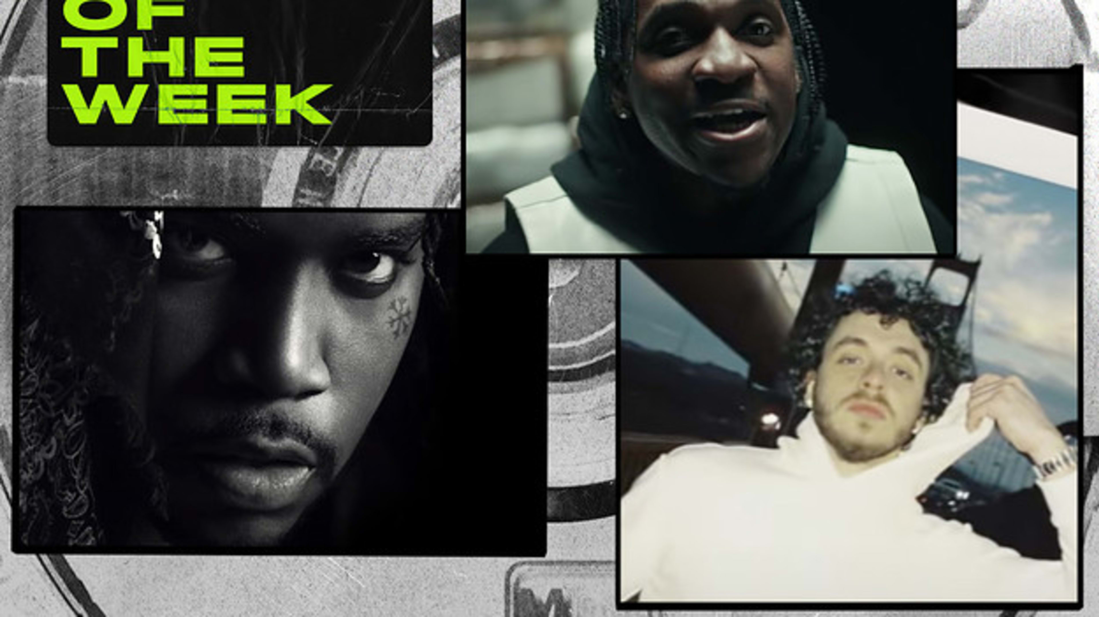 Best New Music This Week