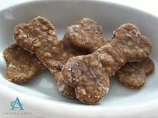 How to cook pet food. Homemade (Healthy) Dog Treat Recipes - Step 1