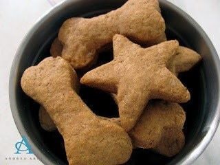 How to cook pet food. Homemade (Healthy) Dog Treat Recipes - Step 2