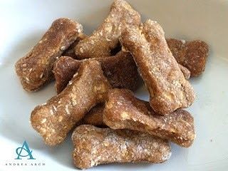 How to cook pet food. Homemade (Healthy) Dog Treat Recipes - Step 8