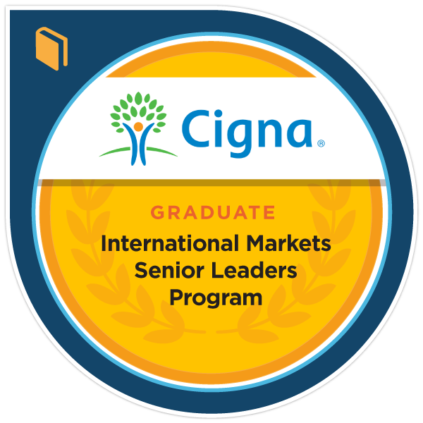 International Markets Senior Leaders Program