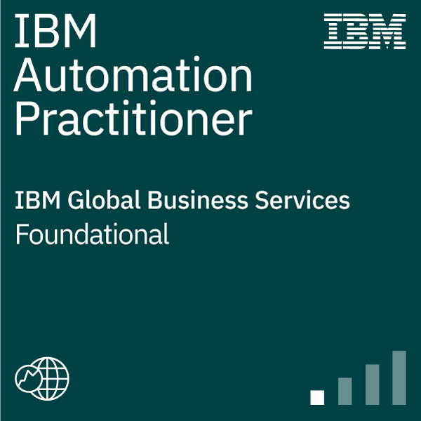 IBM Automation Practitioner