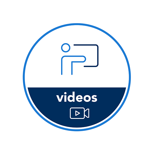 Icon depicting Basic Dermatology Curriculum videos