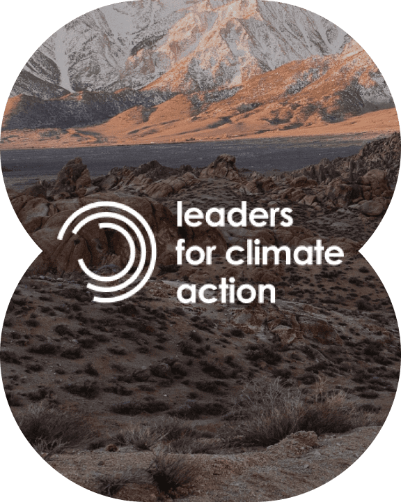 Leaders for Climate Action logo