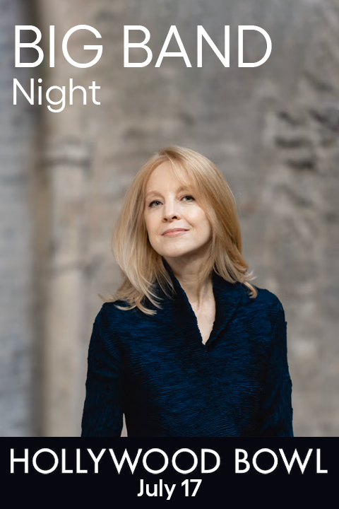 Big Band Night: Maria Schneider Orchestra, Count Basie Orchestra in Los Angeles