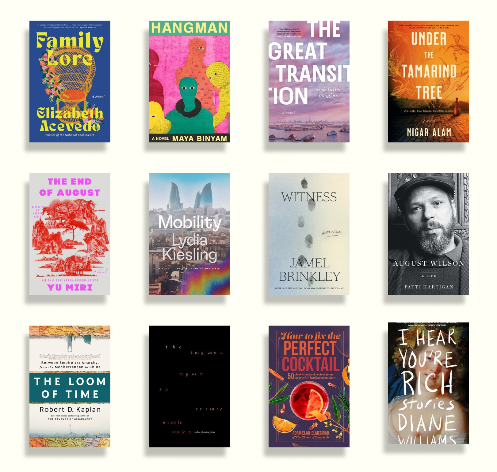 Article image for: Staff Picks: 12 Books We Can't Wait to Read in August