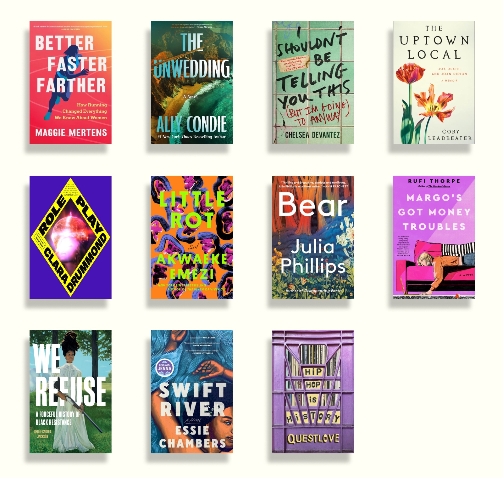 Article image for: Tertulia Staff Picks: 11 Books Coming in June That We Can't Wait to Read 