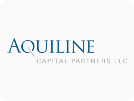 Aquiline Capital Partners. 