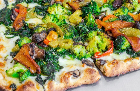 Veggie Pizza