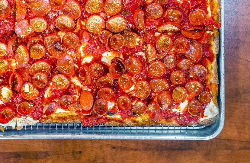 Detroit Pizza