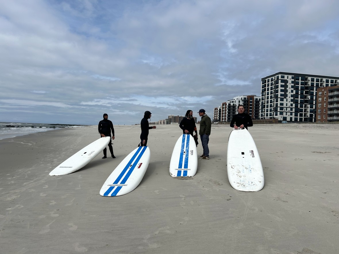 Skudin surf class