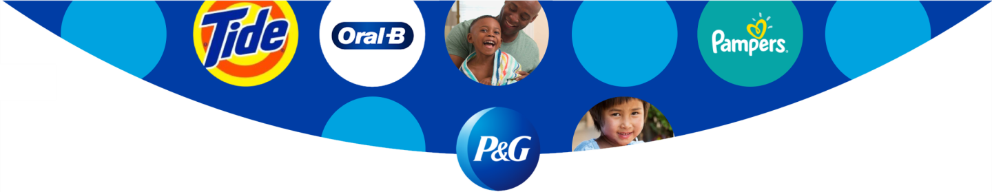 P&G LOGO