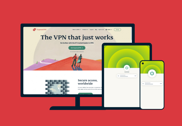 2021 ExpressVPN 브랜딩 업데이트