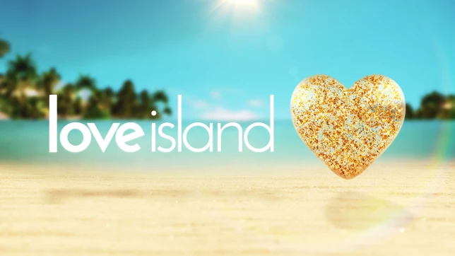 Logo  Love Island UK