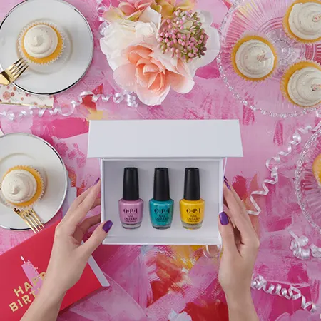 Shop OPI Personalized Gifts and Gift Sets