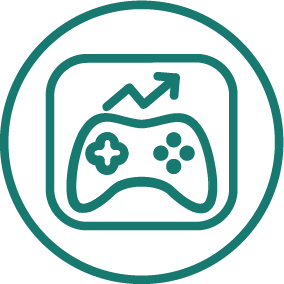 Game intelligence icon