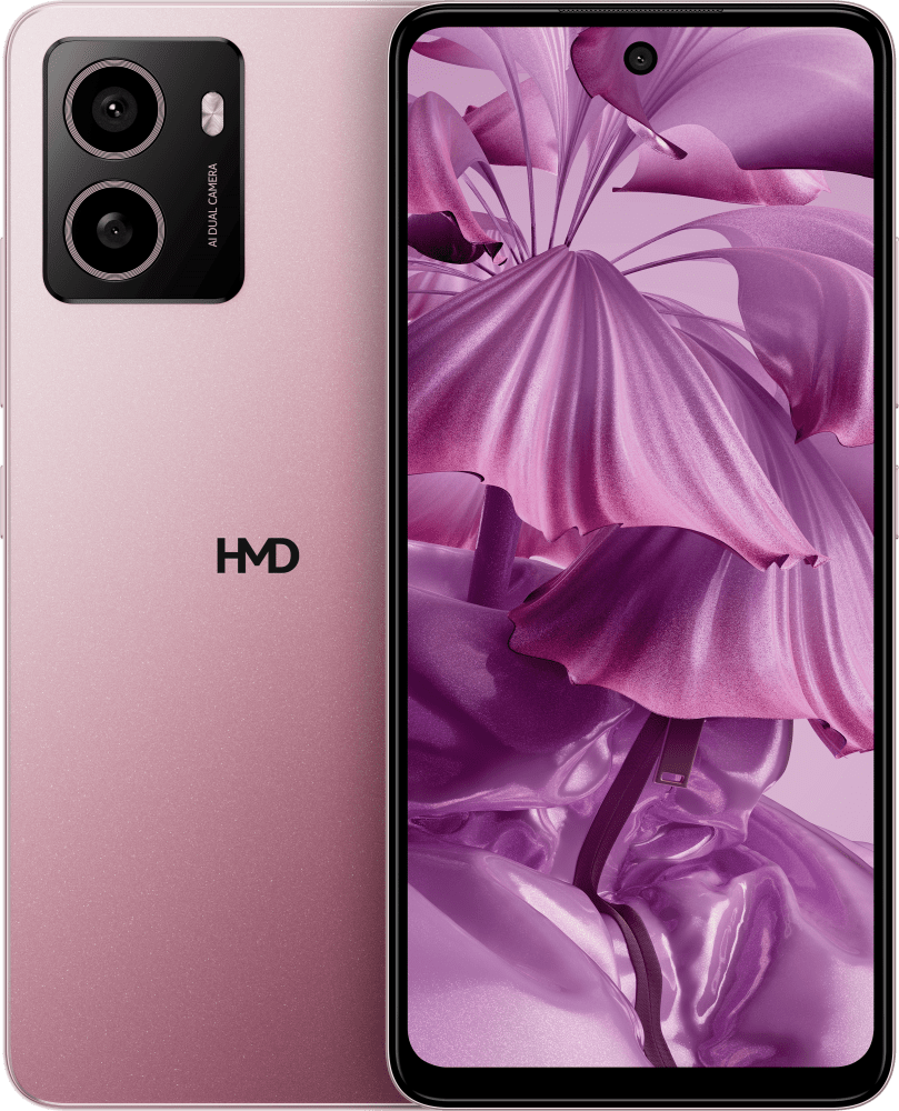 HMD Pulse Dreamy Pink