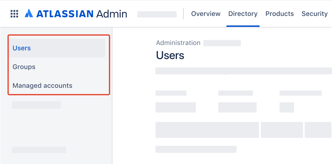 Centralized user management png