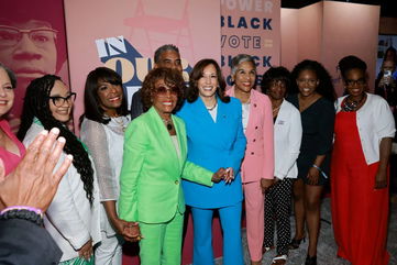 Congressional Black Caucus looks toward Harris victory and preserving equality