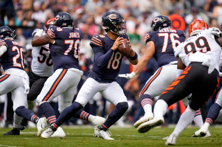 NFL Week 1 Takeaways: Chicago Bears Hold On, Justin Fields Gets Clutch Win, & More