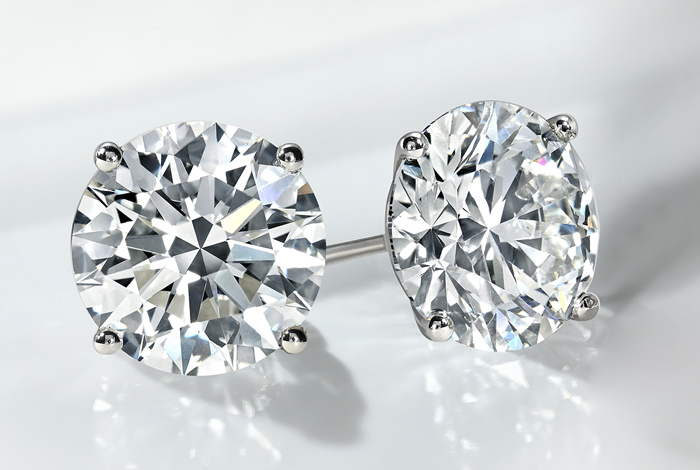 Lab Grown Diamond Studs