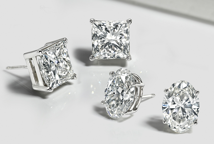 Lab Grown Diamond Studs